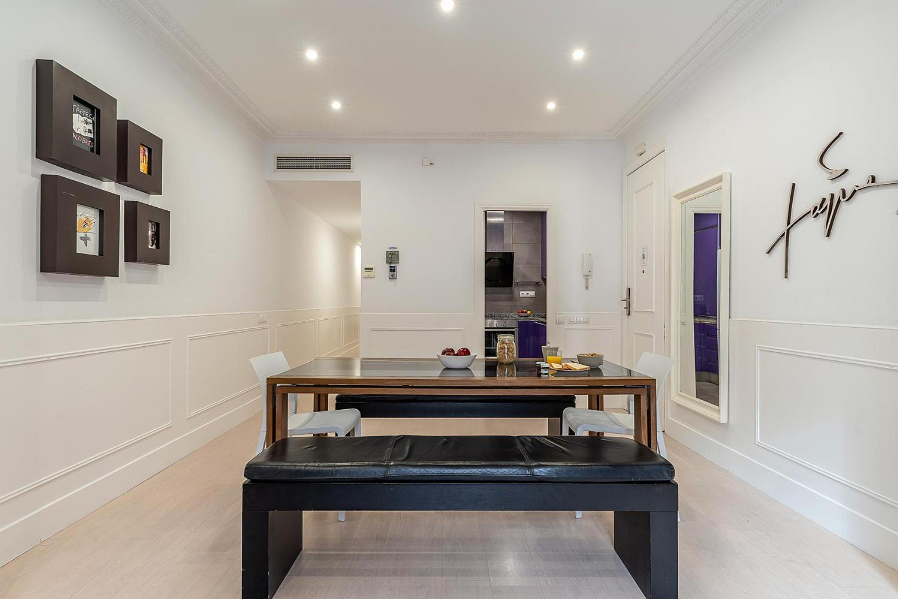 Enjoybcn Tapies Apartment Barcelona Zewnętrze zdjęcie