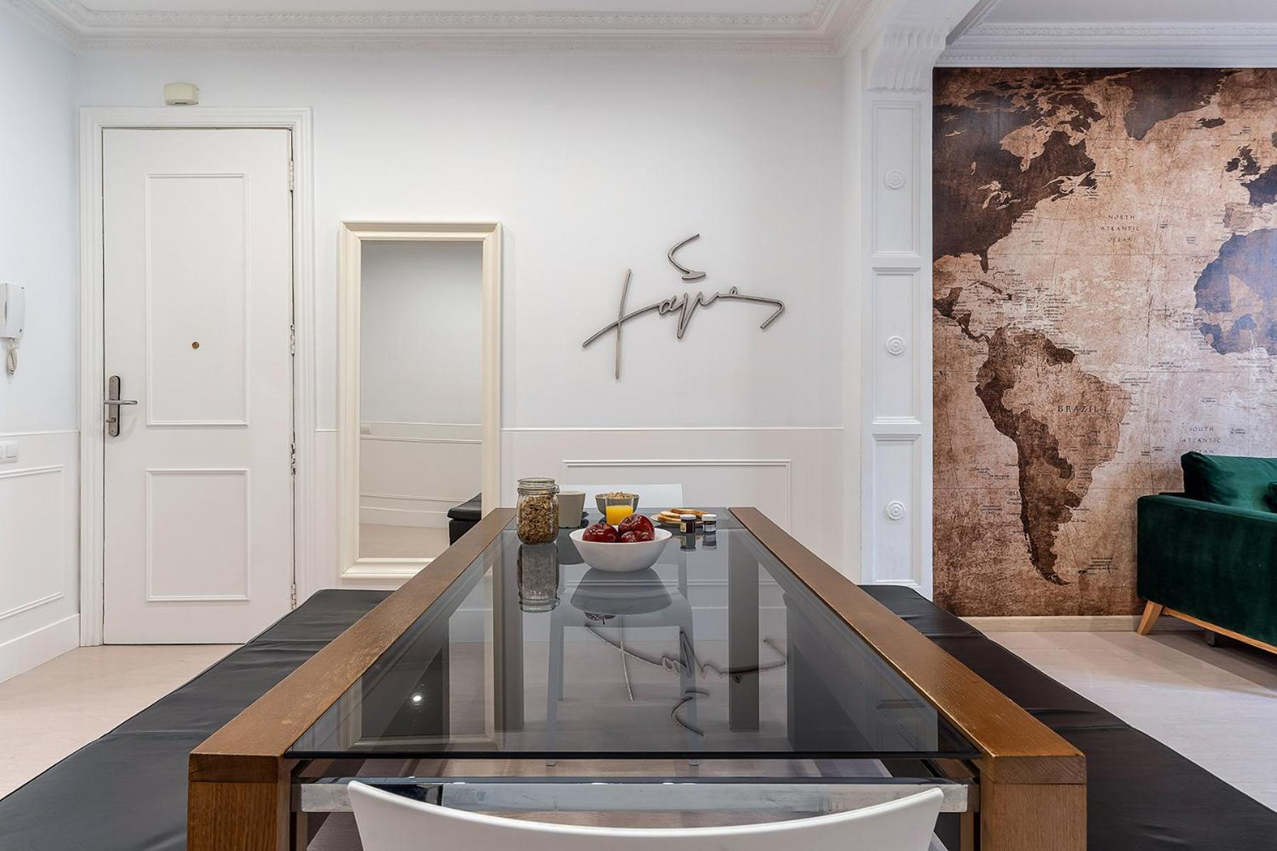 Enjoybcn Tapies Apartment Barcelona Zewnętrze zdjęcie
