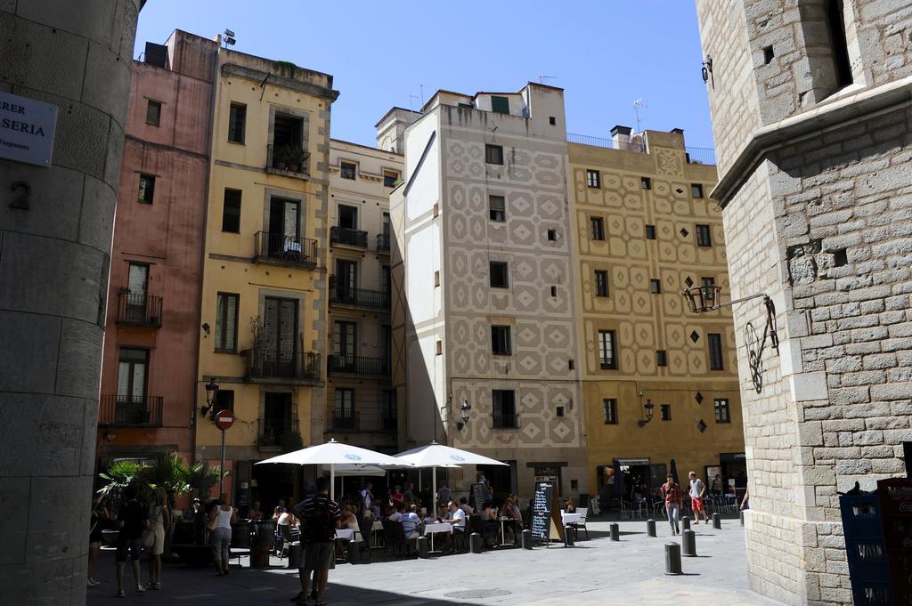Enjoybcn Tapies Apartment Barcelona Zewnętrze zdjęcie